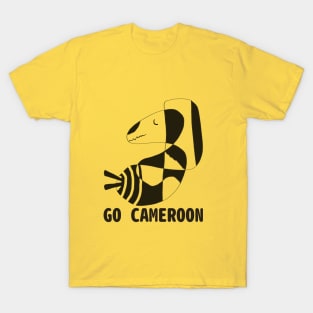 GO CAMEROON T-Shirt